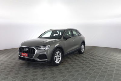 Audi Q3 35 TDI quattro S tronic Business usata