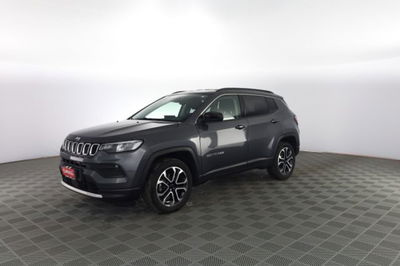 Jeep Compass 1.5 Turbo T4 130CV MHEV 2WD Limited usata
