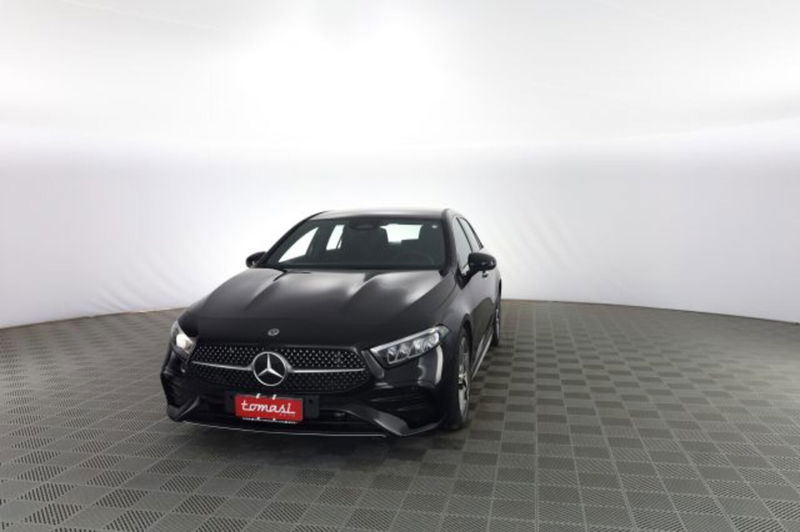 Mercedes-Benz Classe A 200 d AMG Line Premium Plus auto