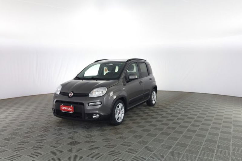 Fiat Panda Cross Cross 1.0 FireFly S&S Hybrid