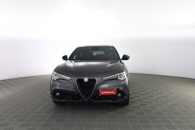 Alfa Romeo Stelvio Stelvio 2.2 Turbodiesel 210 CV AT8 Q4 Veloce