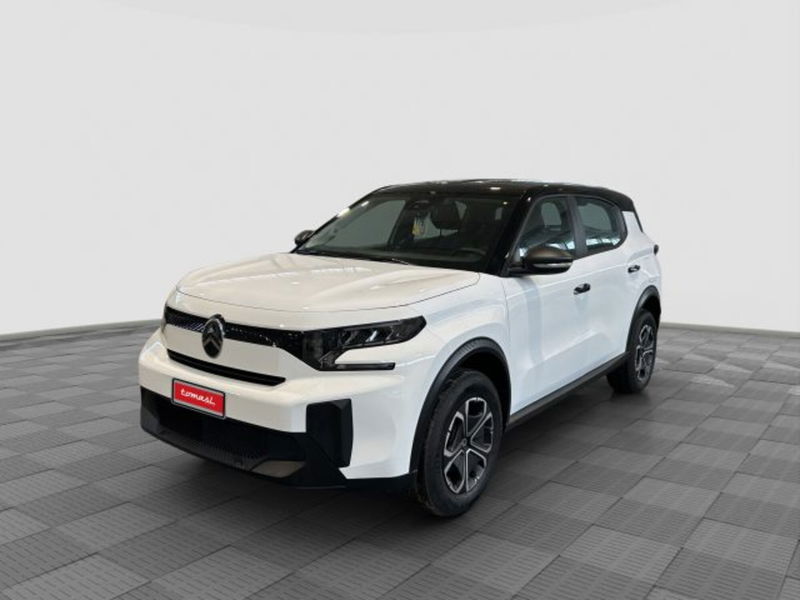 Citroen C3 Aircross 1.2 puretech turbo You 100cv