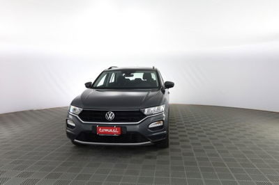 Volkswagen T-Roc 2.0 TDI SCR Advanced BlueMotion Technology usata