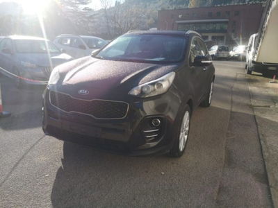 Kia Sportage 1.7 CRDI 2WD Business Class usata
