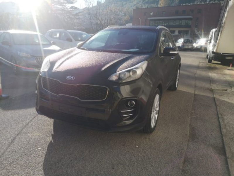 Kia Sportage 1.7 CRDI 2WD Business Class