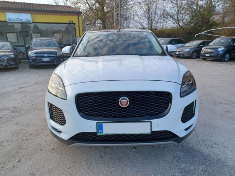 Jaguar E-Pace 2.0D I4 163 CV AWD Auto SE