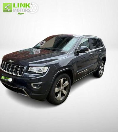 Jeep Grand Cherokee 3.0 V6 CRD 250 CV Multijet II Overland