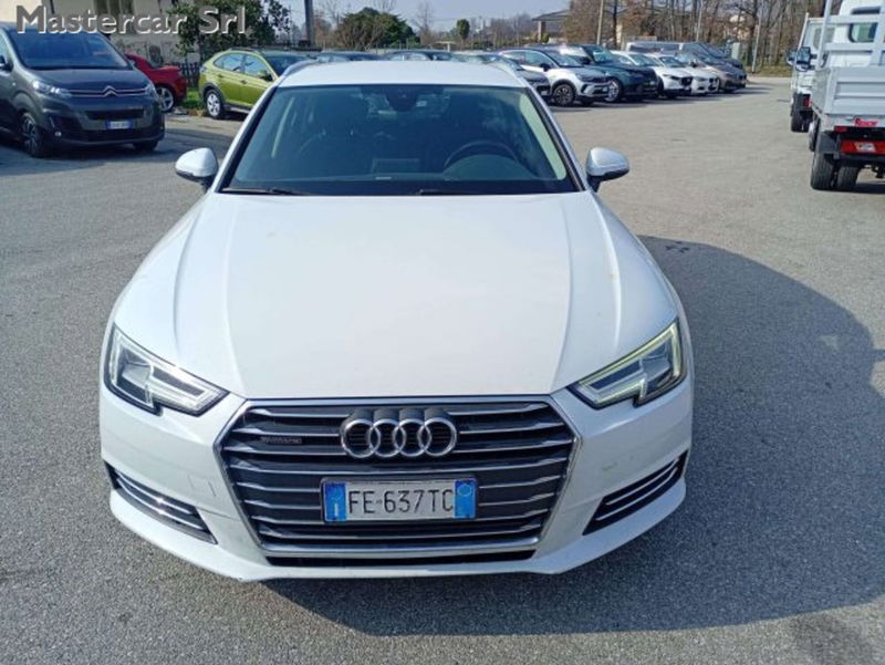 Audi A4 Avant 2.0 TDI 190 CV quattro