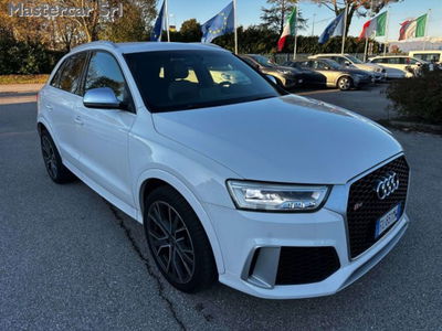 Audi RS Q3 2.5 quattro s-tronic usata