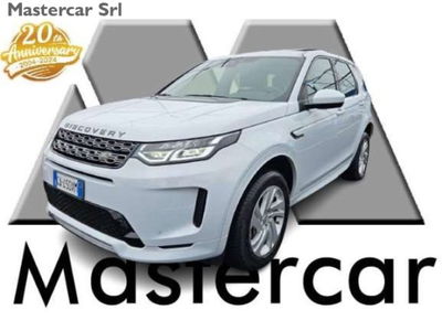 Land Rover Discovery Sport 2.0 SD4 240 CV AWD Auto R-Dynamic usata