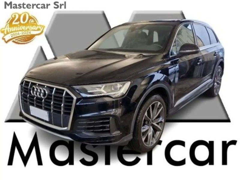 Audi Q7 3.0 tdi mhev Business Advanced quattro 286cv tiptronic 7p.ti