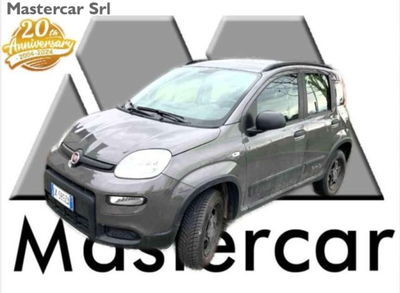 Fiat Panda 0.9 TwinAir Turbo S&S 4x4 Wild usata