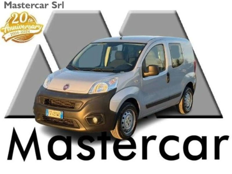 Fiat QUBO 1.3 MJT 80 CV Active
