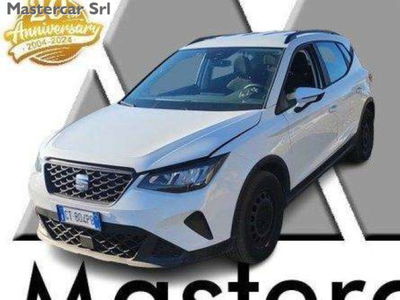 SEAT Arona 1.0 ecotsi 95cv usata