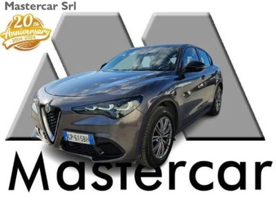Alfa Romeo Stelvio Stelvio 2.2 Turbodiesel 210 CV AT8 Q4 Super usata