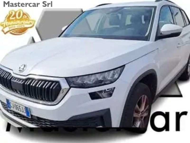 Skoda Kodiaq 2.0 TDI EVO SCR 4x4 DSG 7 posti Executive