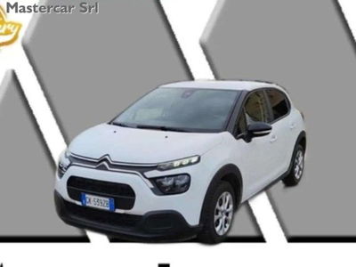 Citroen C3 BlueHDi 100 S&S Feel usata