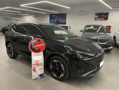 Nissan Qashqai 1.3 mhev N-Connecta 4wd 158cv xtronic usata