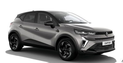 Renault Captur 1.0 eco-g Techno 100cv nuova