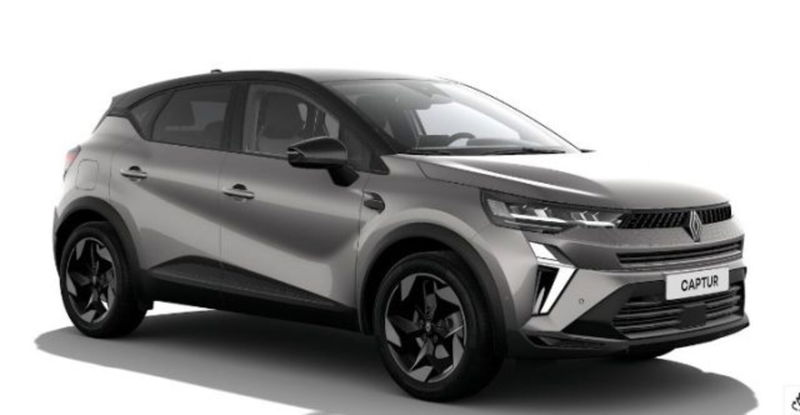 Renault Captur 1.0 eco-g Techno 100cv