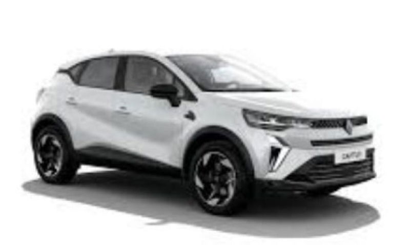 Renault Captur 1.0 eco-g Techno 100cv