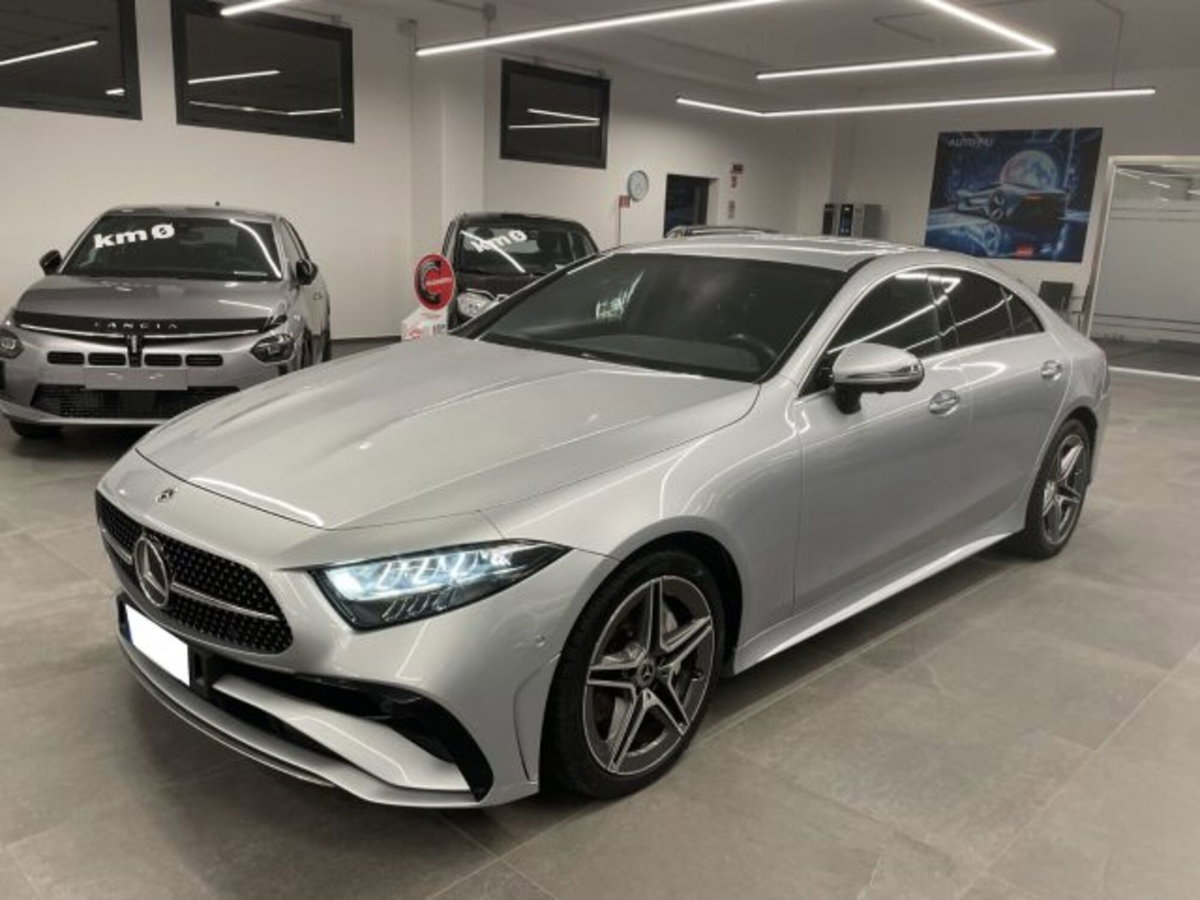 Mercedes-Benz CLS 300 d 4Matic Auto EQ-Boost Premium (11)