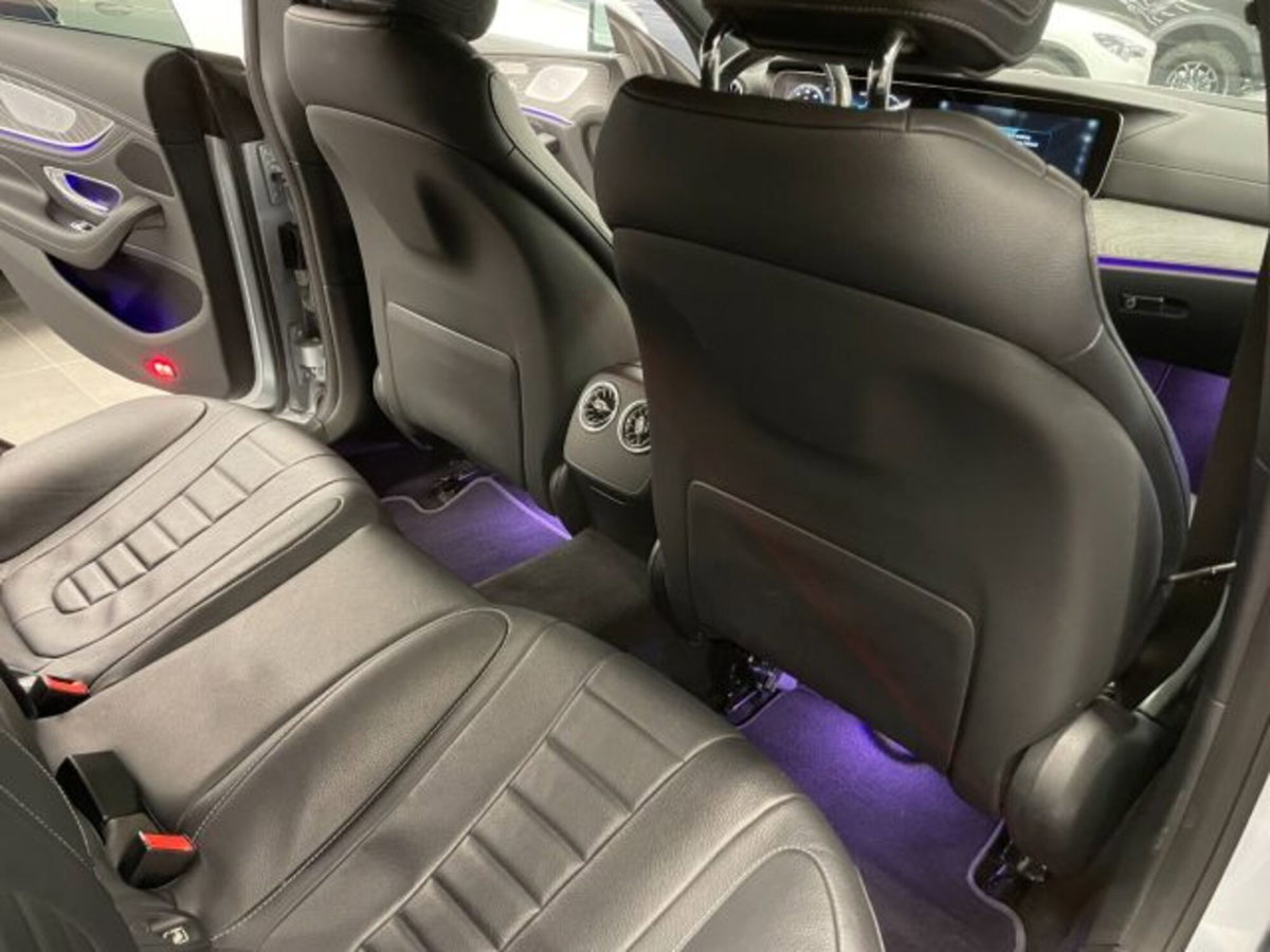 Mercedes-Benz CLS 300 d 4Matic Auto EQ-Boost Premium (14)