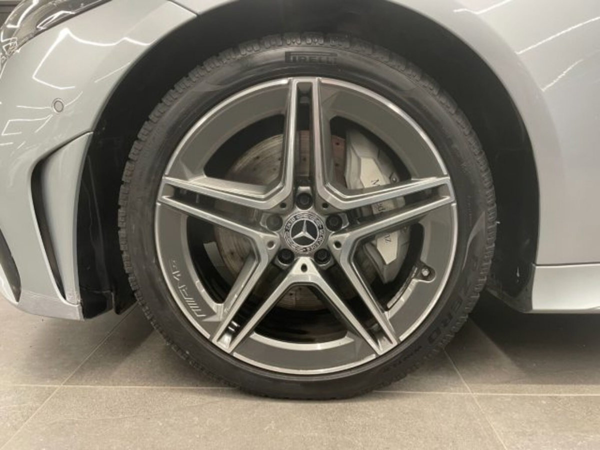 Mercedes-Benz CLS 300 d 4Matic Auto EQ-Boost Premium (17)