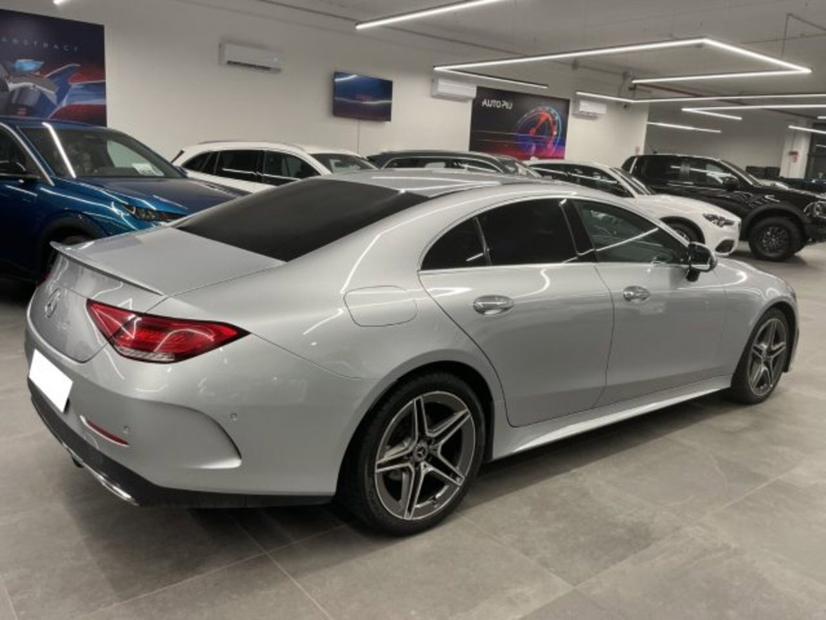 Mercedes-Benz CLS 300 d 4Matic Auto EQ-Boost Premium (3)