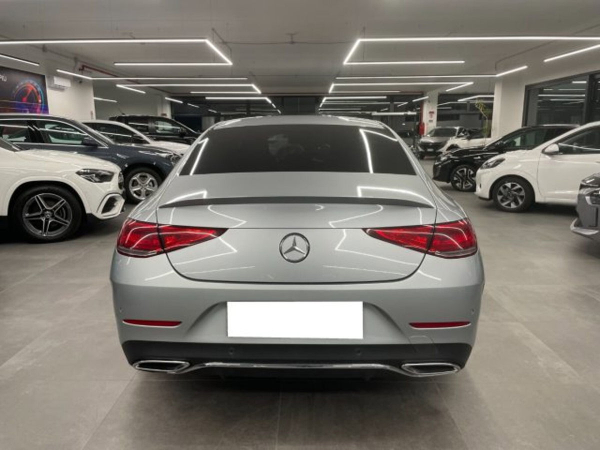 Mercedes-Benz CLS 300 d 4Matic Auto EQ-Boost Premium (4)
