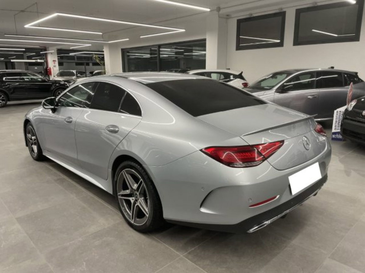 Mercedes-Benz CLS 300 d 4Matic Auto EQ-Boost Premium (5)