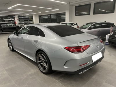 Mercedes-Benz CLS 300 d 4Matic Auto EQ-Boost Premium (5)