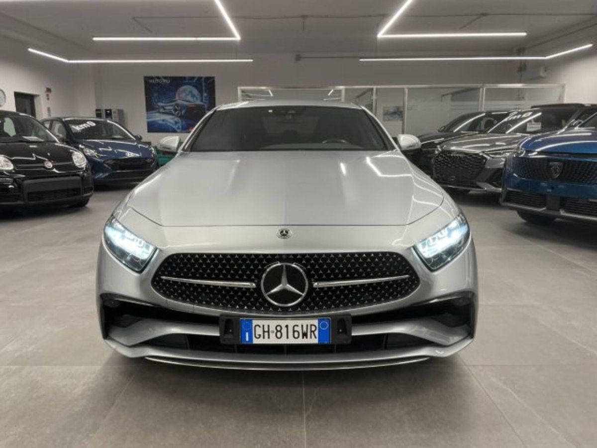 Mercedes-Benz CLS 300 d 4Matic Auto EQ-Boost Premium (6)