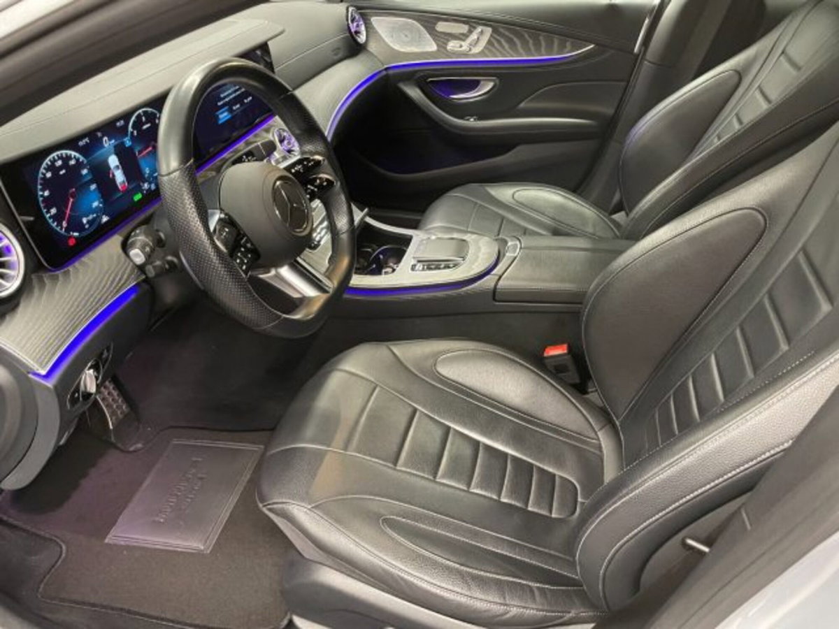 Mercedes-Benz CLS 300 d 4Matic Auto EQ-Boost Premium (7)