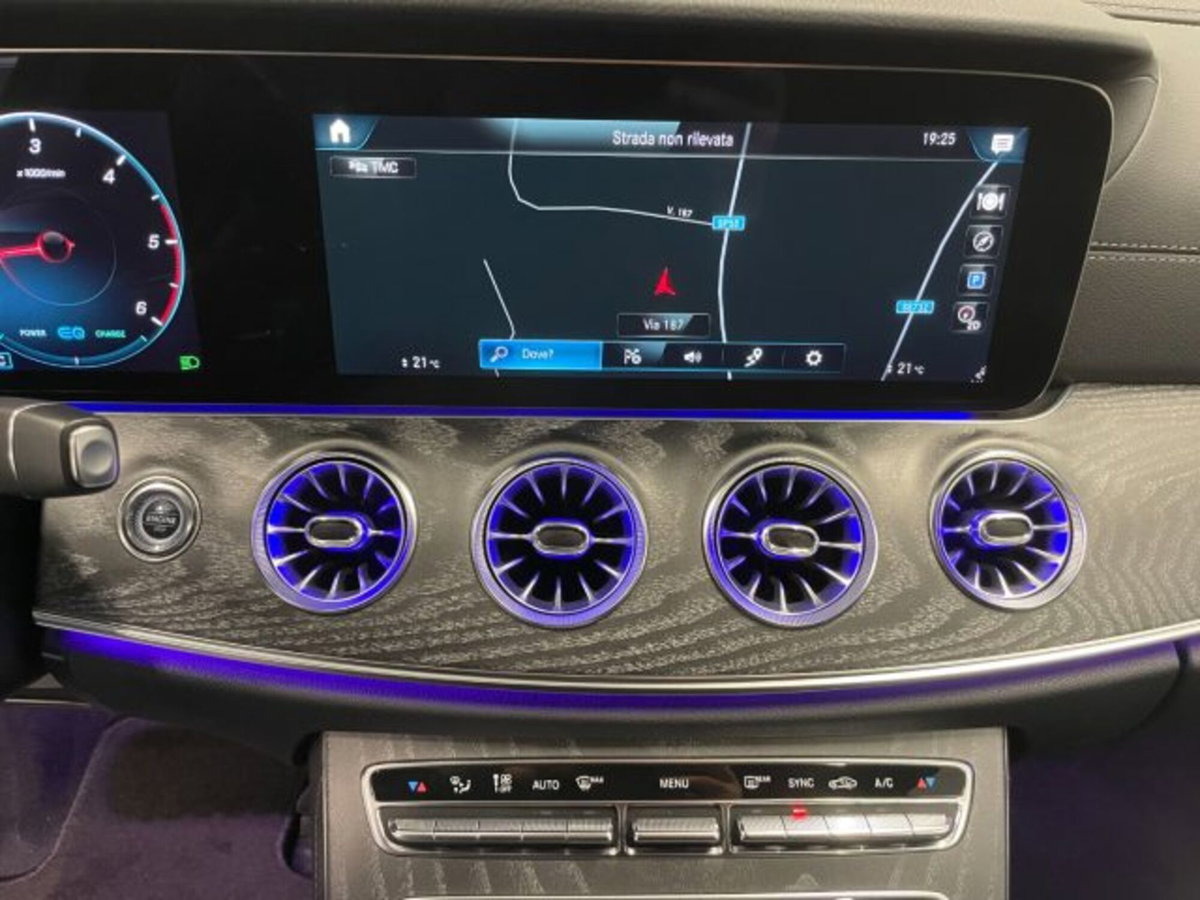 Mercedes-Benz CLS 300 d 4Matic Auto EQ-Boost Premium (8)