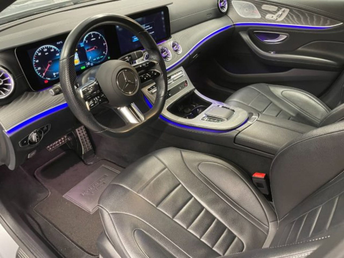 Mercedes-Benz CLS 300 d 4Matic Auto EQ-Boost Premium (9)