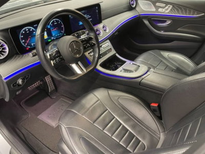 Mercedes-Benz CLS 300 d 4Matic Auto EQ-Boost Premium (9)