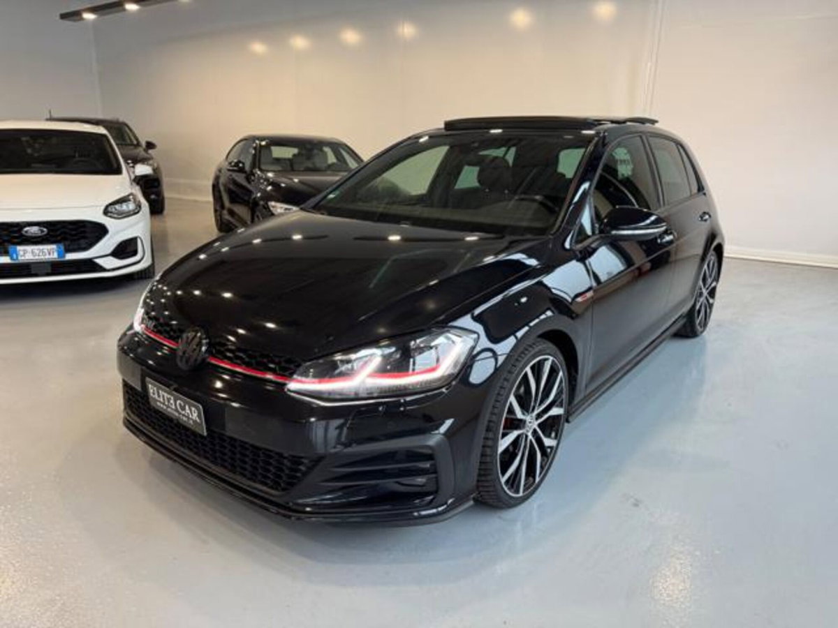 Volkswagen Golf GTI Performance 2.0 TSI DSG 5p. BlueMotion Technology