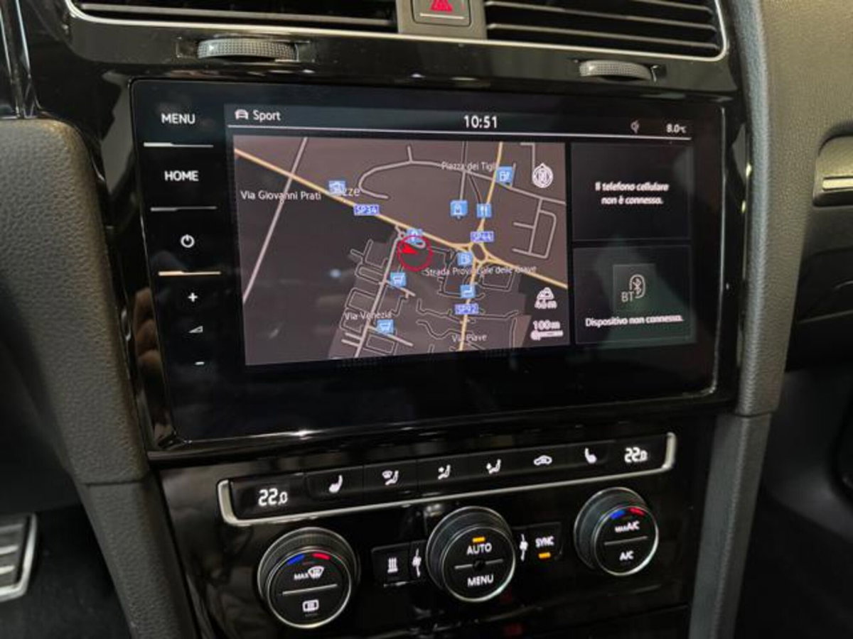 Volkswagen Golf GTI Performance 2.0 TSI DSG 5p. BlueMotion Technology (12)