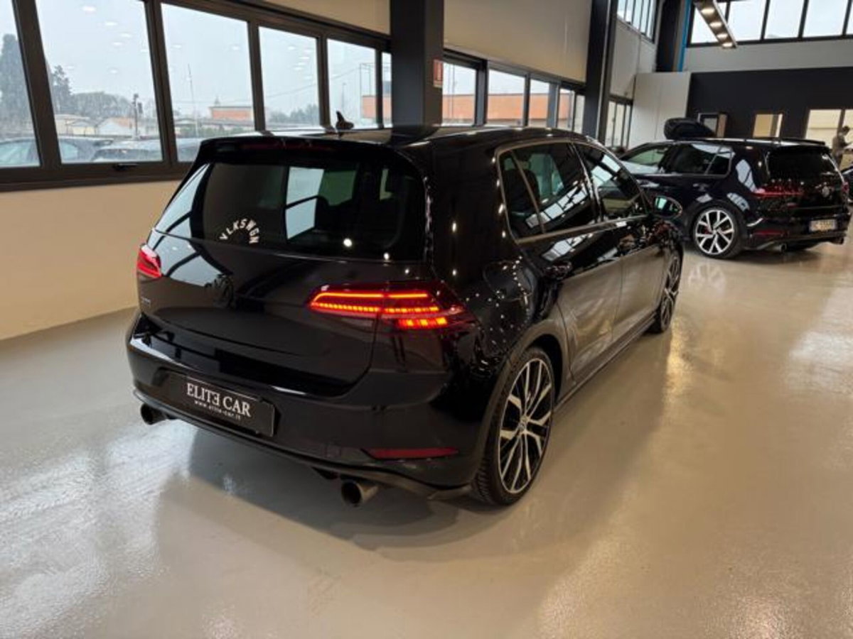 Volkswagen Golf GTI Performance 2.0 TSI DSG 5p. BlueMotion Technology (5)