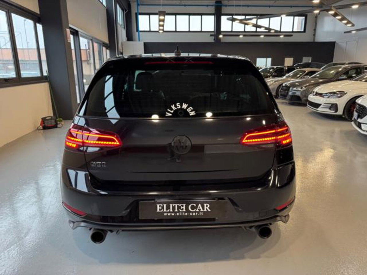 Volkswagen Golf GTI Performance 2.0 TSI DSG 5p. BlueMotion Technology (6)