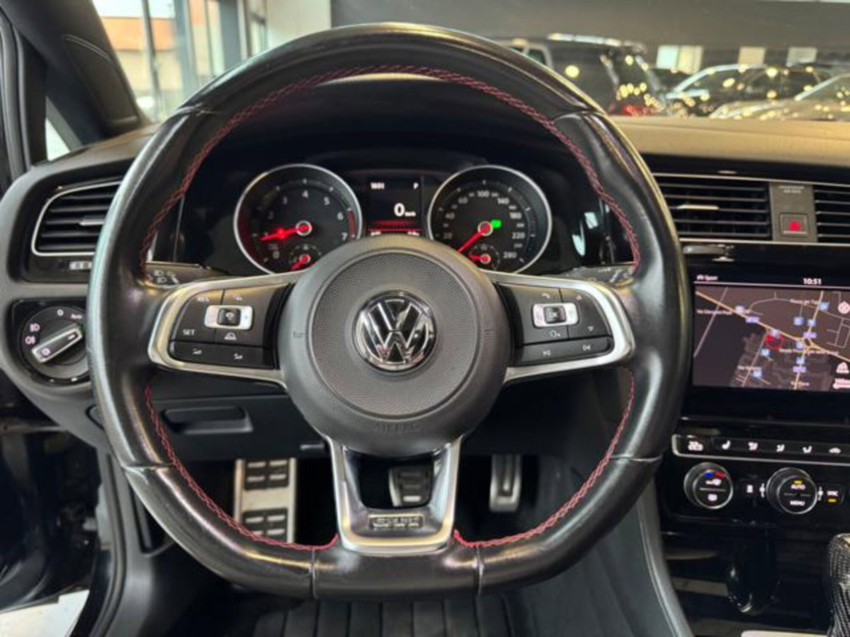 Volkswagen Golf GTI Performance 2.0 TSI DSG 5p. BlueMotion Technology (8)