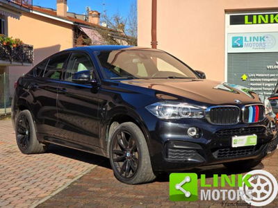 BMW X6 xDrive30d 258CV Msport usata