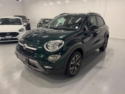 Fiat 500X 2.0 MultiJet 140 CV AT9 4x4 Cross Plus usata