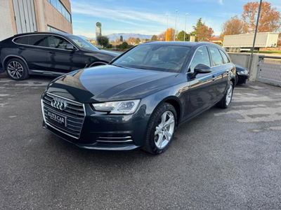 Audi A4 Avant 2.0 TDI 150 CV ultra Business Sport usata