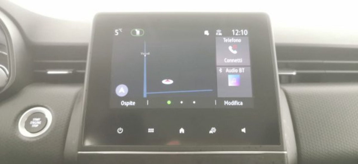 Renault Clio Full Hybrid E-Tech 140 CV 5 porte Business (10)