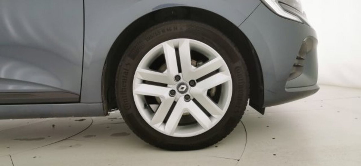 Renault Clio Full Hybrid E-Tech 140 CV 5 porte Business (16)