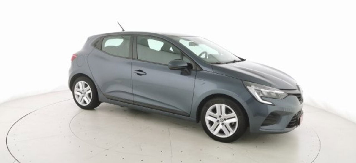 Renault Clio Full Hybrid E-Tech 140 CV 5 porte Business (19)