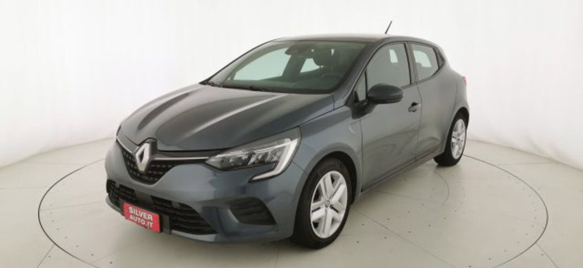 Renault Clio Full Hybrid E-Tech 140 CV 5 porte Business (2)