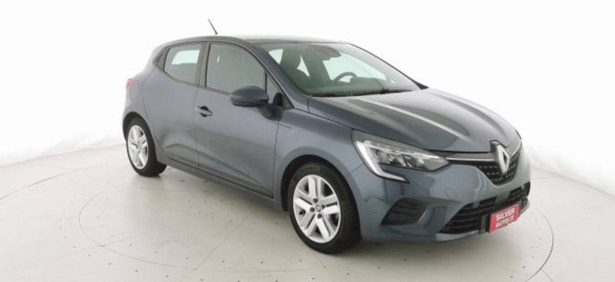 Renault Clio Full Hybrid E-Tech 140 CV 5 porte Business (20)